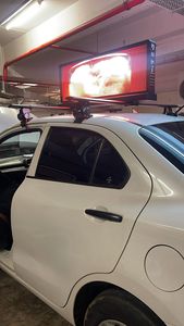 Factory Price P2.5 LED Taxi Top <b>Display</b> Car Roof Digital Poster Video <b>Wall</b> SDK High Brightness Outdoor Shopping Mall Retail - Product Image 3
