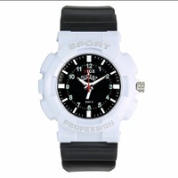 Jam Tangan Olahraga Bintang Basket Jam Tangan Olahraga Fashion Pasangan Pria Jam Tangan Warna Luar Ruangan Tahan Air