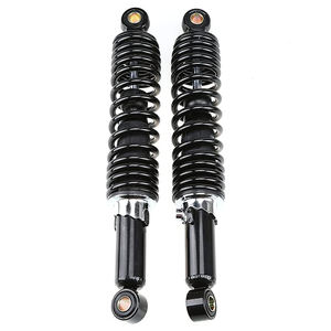 Ajustable de la motocicleta amortiguador 320mm Universal para Honda <span class=keywords><strong>Yamaha</strong></span> Suzuki Kawasaki Quad suciedad bicicleta - Product Image 1