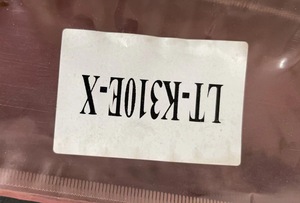 Correa de cadena K310 K313 CVT sucesora de correa de polea o alternativa para correa plana Toyota K310 Cadena de caja de cambios Cadena de ciclo de <span class=keywords><strong>segunda</strong></span> <span class=keywords><strong>mano</strong></span> - Product Image 5