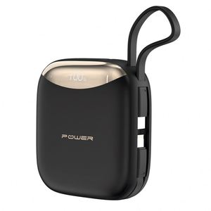 Batería Externa Ultra Delgada de 35W y 10000mAh, Cargador USB Tipo C de Alta Capacidad con PD35W, Carga Rápida Bidireccional, Acabado Super Espejo - Product Image 1