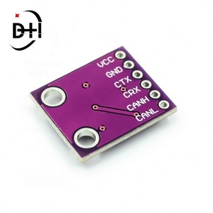 MCP2551 โมดูลอินเทอร์เฟซบัสคอนโทรลเลอร์โปรโตคอล CAN ความเร็วสูง - Product Image 4