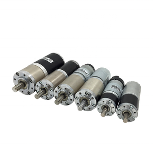 DC 12V/24V WGM 370 Micro réducteur de moteur à engrenages miniature 50/100 tr/min - Product Image 3