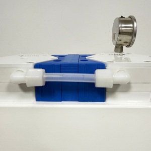 Đơn giản và dễ dàng để hoạt động cơ hoành bơm chân không hóa chất bơm cho phòng thí nghiệm - Product Image 6