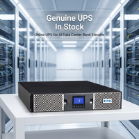 Eaton 9PX 11KVA UPS 10kW Rak/Tower 3U Hardwired 9PX11KIPM31 untuk Perlindungan Daya Stabil Peralatan AI Medis