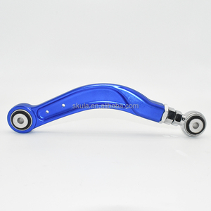 Skula ก้านแขนควบคุมแบบปรับได้ A2053506103 A2053506203,สำหรับ <span class=keywords><strong>Mercedes</strong></span>-Benz C/E Class GLC CLS CLC W204/205 X253 C253 - Product Image 2