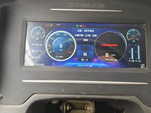 Grúa sobre camión Zoomlion de 500 toneladas del año 2022 en venta ahora - Product Image 4