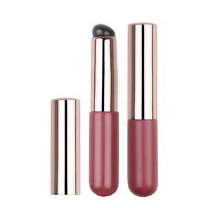 <b>Mini</b> Silicone Lip Brush Applicator Soft Head Travel Makeup Brush Private Label - Product Image 6