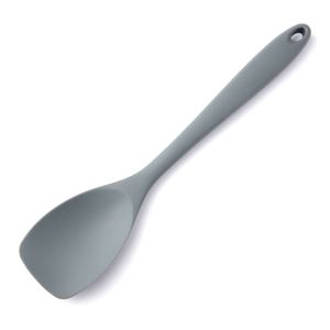 Spatule de cuisine en silicone sans BPA, résistante à la chaleur, en caoutchouc, antiadhésive, sûre pour la cuisson, ustensile flexible pour la cuisine - Product Image 3