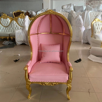 Event-Sofa Zweisitzer Silber-Weißes Leder Hochzeits-Brautpaar-Sofa Hochzeits-Thron-Sessel