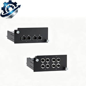สวิตช์ไฟเบอร์อุตสาหกรรมแบบโหมดเดี่ยว IM-6700A-2SSC4TX IM-6700A-6SSC ราคาประหยัด ดีไซน์กะทัดรัด ประหยัดพื้นที่ สำหรับการควบคุมกระบวนการ - Product Image 6