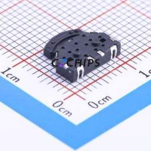 K1-1519SA-02 Multi-Function Switch SMD,8.3x9.5mm Switch - Product Image 2