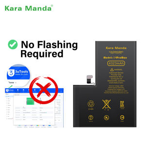 Kara Manda OEM Neue Akku für iPhone 14 Pro Max mit 0 Ladezyklen, Diagnose zeigt 100% Kapazität – Kein Löten erforderlich - Product Image 5