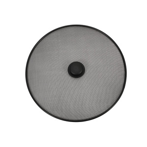 Splatter Screen 21cm 25cm 29cm 33cm Stainless Steel Oil Cover Frying Pan Protector Kitchen Tool - Product Image 3