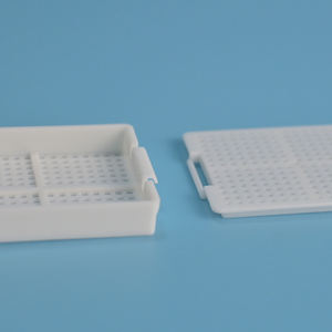 MED 의료 공정 플라스틱 티슈 내장 카세트 내장 용기 - Product Image 2