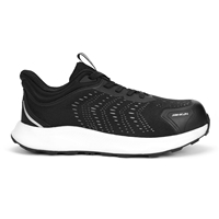 Zapatos de Seguridad JIANKUN, Transpirables, con Tela Jacquard, Suela Ligera, Anti-impacto, Antideslizantes, Anti-pinchazos, para Todas las Temporadas