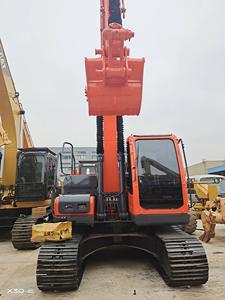 Used Doosan Dx150/DX140lc/Dx130 Crawler Excavator 2023 <b>Model</b> 15 Ton <b>Engine</b> Gearbox Good Condition Multi-Function Ripper Breaker - Product Image 5