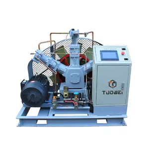 20m3/h High Pressure Oil Free Oxygen Booster Compressor for Oxygen Station Oxygen Generator