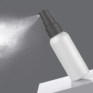 Spray Mist Bottle Refillable Empty Disinfect Spray Bottle Fine Mist Sprayer Packaging