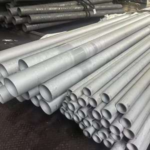 304 3-дюймовая дренажная дуплексная эллиптическая труба из нержавеющей стали с поставщиком - Product Image 4