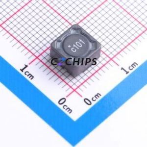 744281101 Common Mode Filter SMD-4P,7.3x7.3mm RF ( Number of Channels: 2 )( Dielectric Strength: 250V )( Rated Current: 350mA ) - Product Image 1