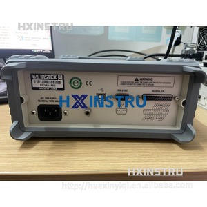 Gwinstek Lcr-6000 Precision Lcr <b>Meter</b> Lcr-6300 Test Inductance * hx1 - Product Image 4