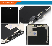 LCD Pengganti Layar Premium Asli untuk Layar Tampilan iPhone 12