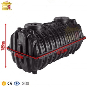 Système de <span class=keywords><strong>fosse</strong></span> <span class=keywords><strong>septique</strong></span> en plastique PVC - Product Image 5