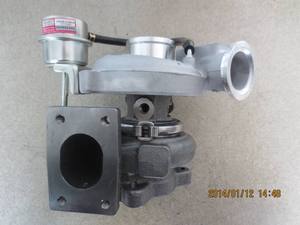 Turbocompresor HE200WG (3777896, 3777897) para Motores Cummins ISBE, QSB7, QSF2.8 e ISF - Product Image 5