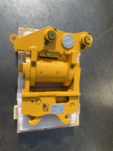 ตัวต่อด่วนเอียง SOOSAN-SB65สำหรับอุตสาหกรรมเหมืองแร่และการก่อสร้างเครื่องจักรก่อสร้างใหม่มอเตอร์แกนหมุนเร็ว - Product Image 2