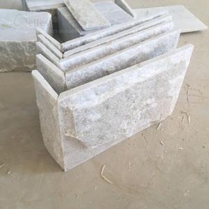 Đá Nấm Thạch Anh Trắng Để Trang Trí Tường - Product Image 4