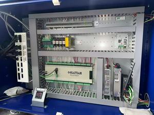 เครื่องฉีดพลาสติกแนวนอนมือสองจากเฮติ ขนาด 380 ตัน พร้อม PLC และเซอร์โวมอเตอร์ คุ้มค่าราคาประหยัด - Product Image 4