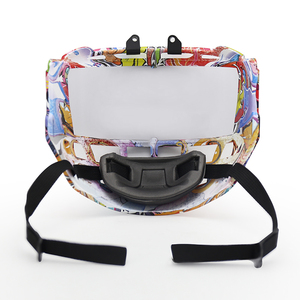 Équipement de protection de hockey sur glace junior professionnel YOUNGSON avec visière remplaçable et équipement fiable Viso pour hockey sur glace junior - Product Image 5