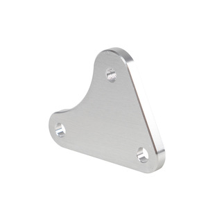 Ls Roller Shift <b>Bracket</b> 551353 Aluminum Mounting Hardware For Chevrolet Intake Manifold Upgrade - Product Image 2