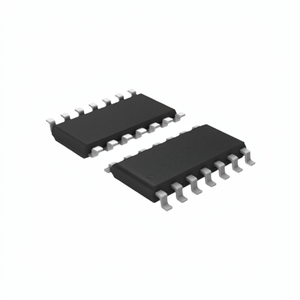 Componente Electrónico 14 SOIC (0.154", 3.90mm de Ancho) para Producción de Circuitos Integrados, GATE XOR de 4 Canales y 2 Entradas, 14SOIC SN74LVC86AQDRG4Q1 - Product Image 1