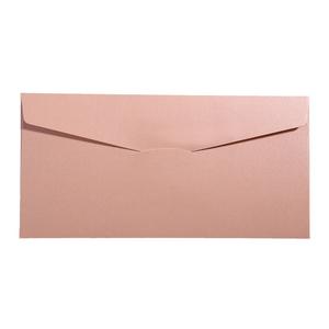 <span class=keywords><strong>Enveloppes</strong></span> d'invitation professionnelles rétro couleur unie personnalisée, style occidental, en carton offset, spécialité publicitaire - Product Image 5