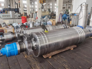 Máquina Centrífuga Decantadora de Alta Qualidade para Separação Sólido-Líquido em Aplicações Industriais - Product Image 4