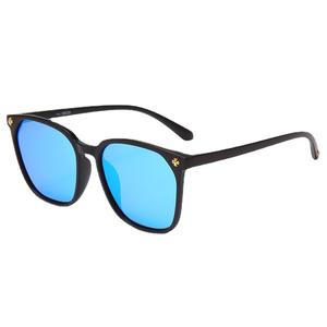 Gafas de Sol Rectangulares para Hombre Yc5005, TR90, UV400, Polarizadas, Ligeras, Montura Completa, Lentes TAC Tipo 3 - Product Image 5