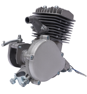 Kit <span class=keywords><strong>moteur</strong></span> <span class=keywords><strong>auxiliaire</strong></span> pour vélo à essence 2 temps 80 cm³, <span class=keywords><strong>moteur</strong></span> de vélo motorisé - Product Image 2
