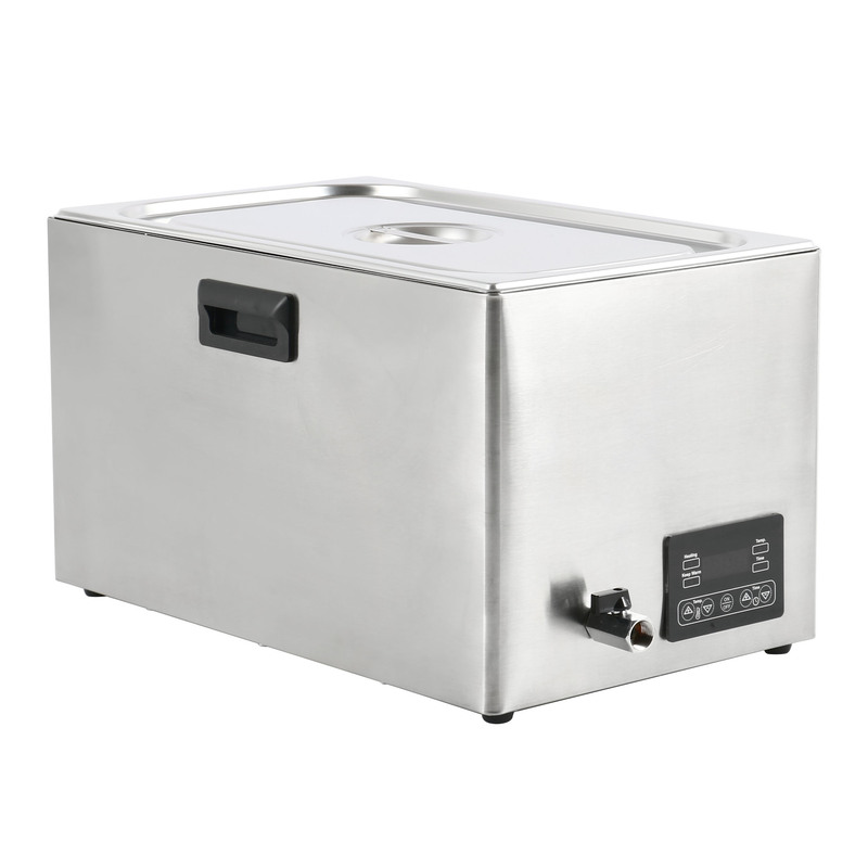 Commercial Electric Sous Vide Slow Cooking