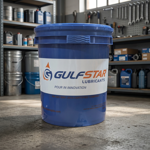 Grasa de Calcio Gulfstar MP-2 y MP-3 Lubricante Multiusos de Extrema Presión para Aplicaciones Industriales - Product Image 3