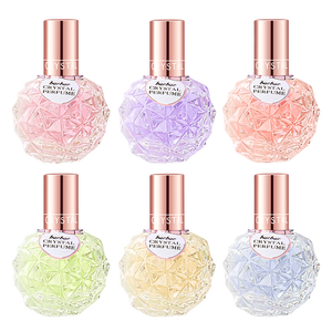 ODDIS-Botella de cristal de perfume para mujer, de larga duración, con sabor a fruta fresca de jazmín, rosa, aroma clásico, uso corporal suave para estudiantes - Product Image 4