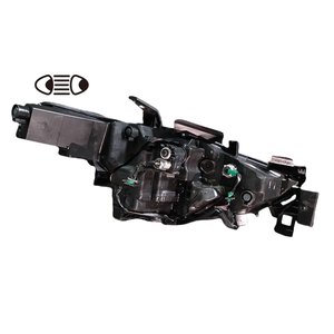 TUZHIHAO 2017 <span class=keywords><strong>2018</strong></span> 2019 2020 para <span class=keywords><strong>Mazda</strong></span> Cx5 KF Grand <span class=keywords><strong>Touring</strong></span> faro LED completo adaptador faro OEM KB8B51030K - Product Image 5