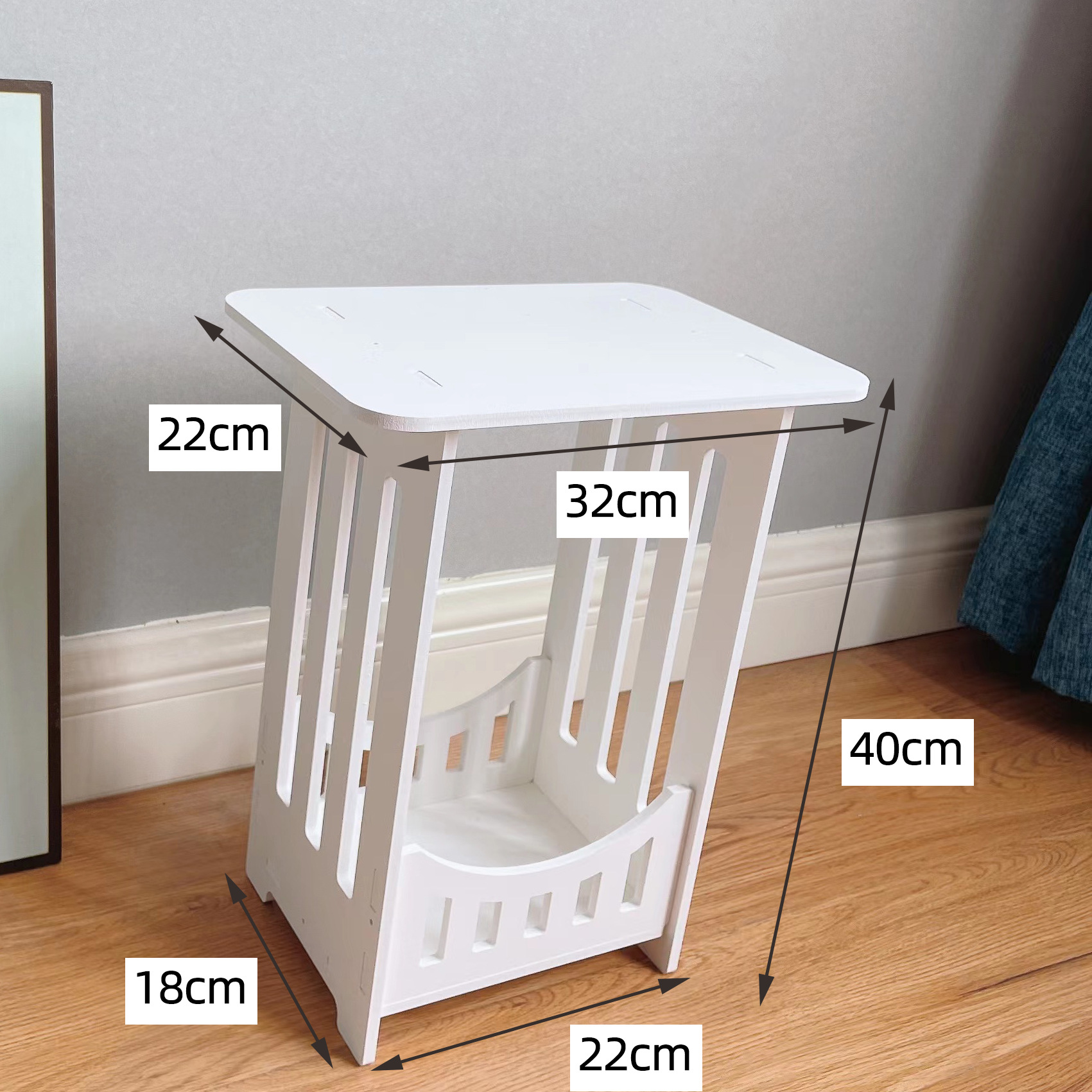 S size square table-1