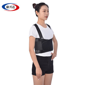 Adjustable rib fixation <b>belt</b> for chest surgery, thoracic vertebral fracture brace, <b>elastic</b> chest support <b>belt</b> for health care - Product Image 5