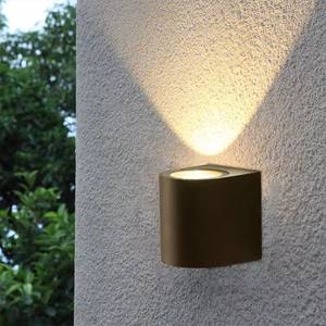 Iluminación de pared exterior <span class=keywords><strong>GU10</strong></span> Base Lámpara de pared Led impermeable para exteriores - Product Image 3