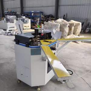 Mesin pembuat profil pintu jendela aluminium, mesin pemotong peramping sudut 100%, mesin pembuat jepit aluminium 1,5 kW - Product Image 2