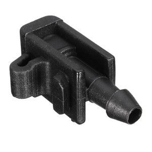 Boquillas de Limpiaparabrisas para Renault Scenic Megane 8200082347, Boquillas de Plástico Negro para Lavado de Autos - Product Image 5