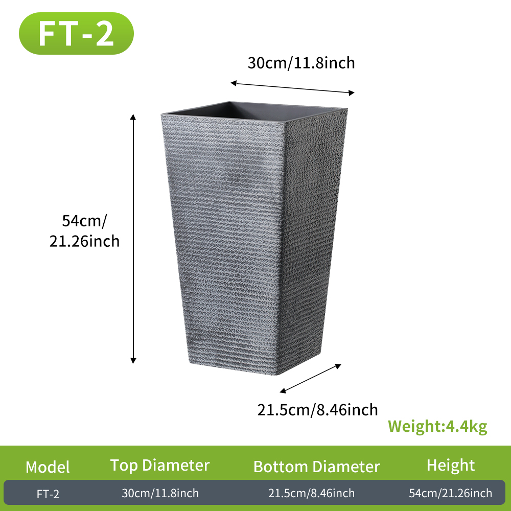 FT-2 Bleu gris