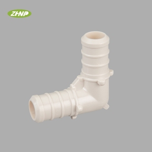 1/2 inch Nhựa pex khuỷu tay ống nối khớp nối khuỷu tay pex phù hợp hợp kim Poly 90 độ pex khuỷu tay pex uốn PPSU pex khuỷu tay - Product Image 2